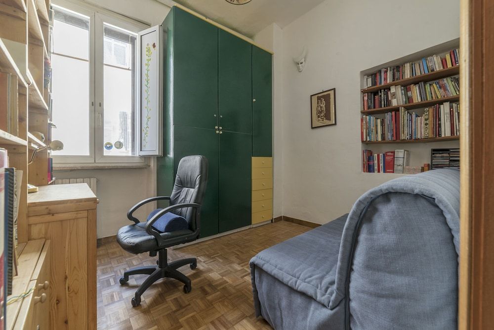 San Lorenzo Wooden Flat Apartment, 1 Bedroom 18