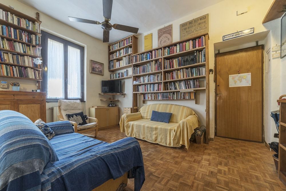 San Lorenzo Wooden Flat Apartment, 1 Bedroom 12