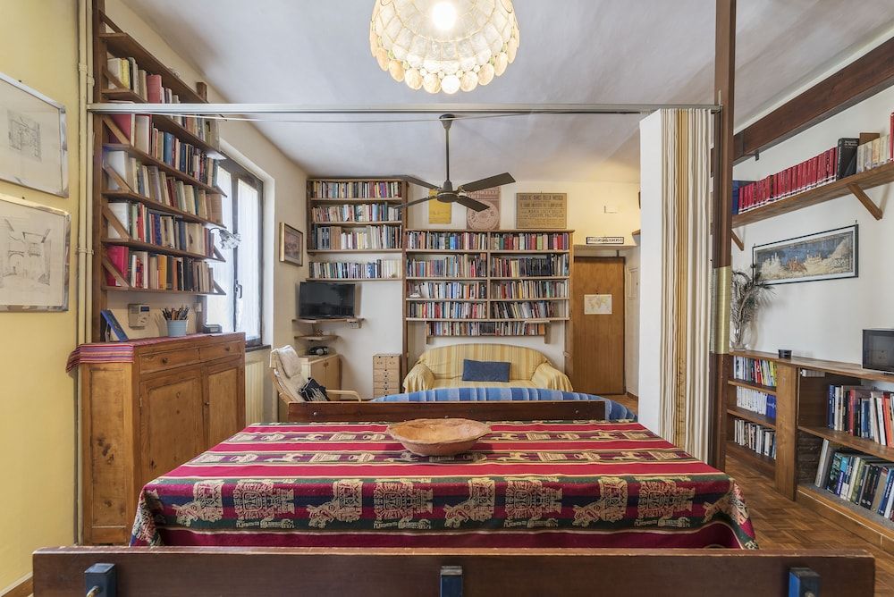 San Lorenzo Wooden Flat Apartment, 1 Bedroom 15