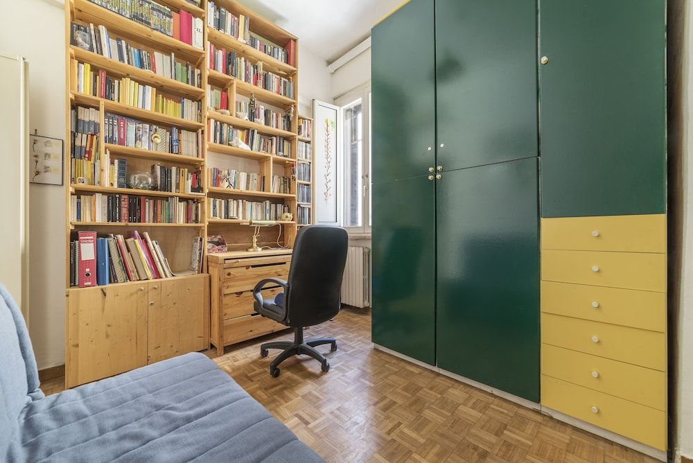 San Lorenzo Wooden Flat Apartment, 1 Bedroom 21