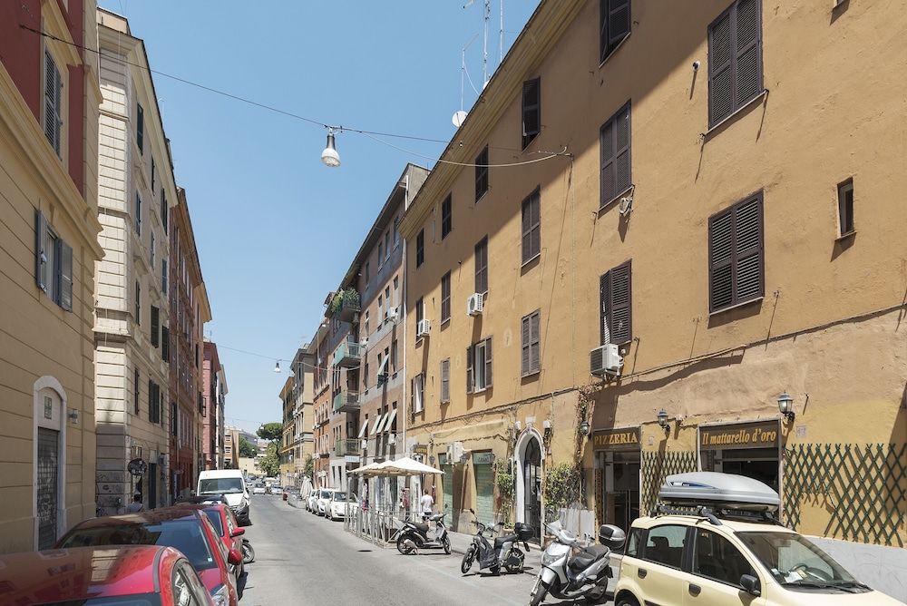 San Lorenzo Wooden Flat Apartment, 1 Bedroom 24