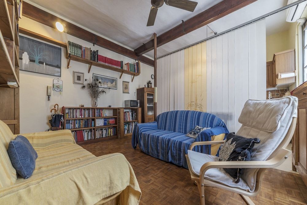 San Lorenzo Wooden Flat Apartment, 1 Bedroom 16