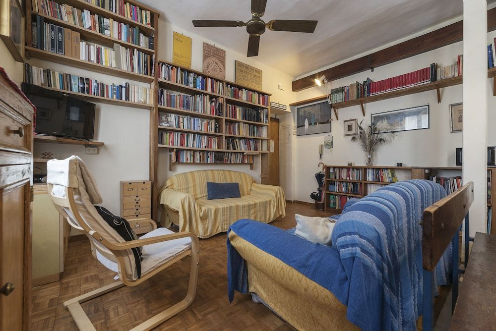 San Lorenzo Wooden Flat Apartment, 1 Bedroom 17