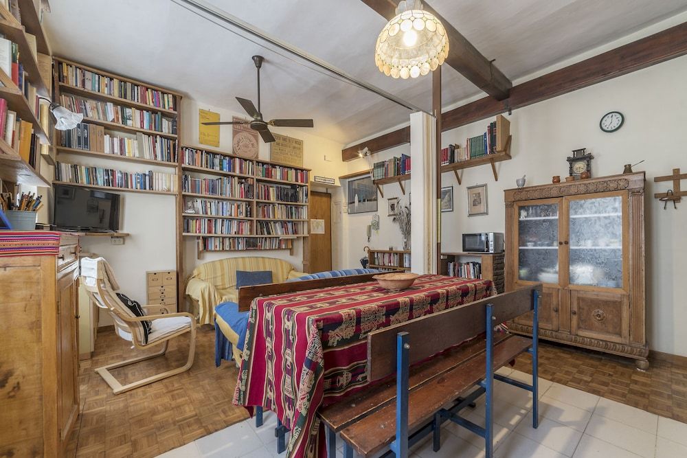 San Lorenzo Wooden Flat Apartment, 1 Bedroom 14