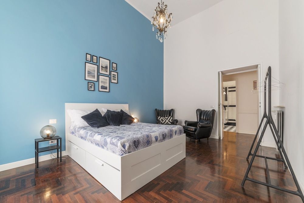 Musei Vaticani Stylish Apartment Apartment, 2 Bedrooms