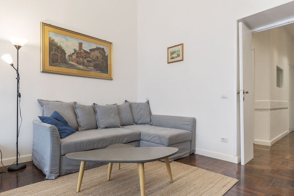 Musei Vaticani Stylish Apartment Apartment, 2 Bedrooms 17