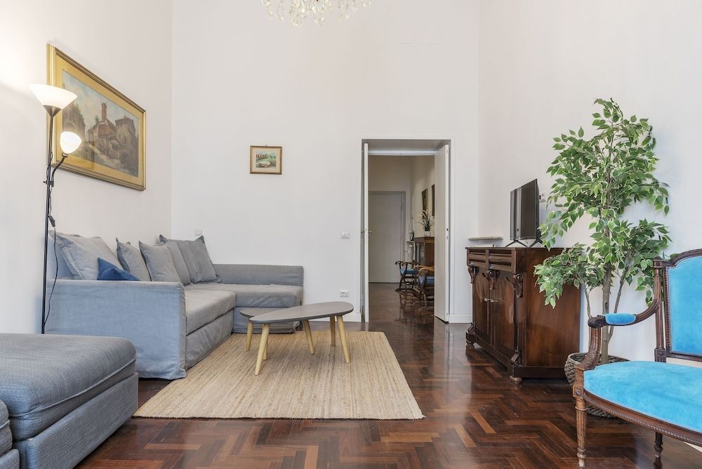 Musei Vaticani Stylish Apartment Apartment, 2 Bedrooms 18