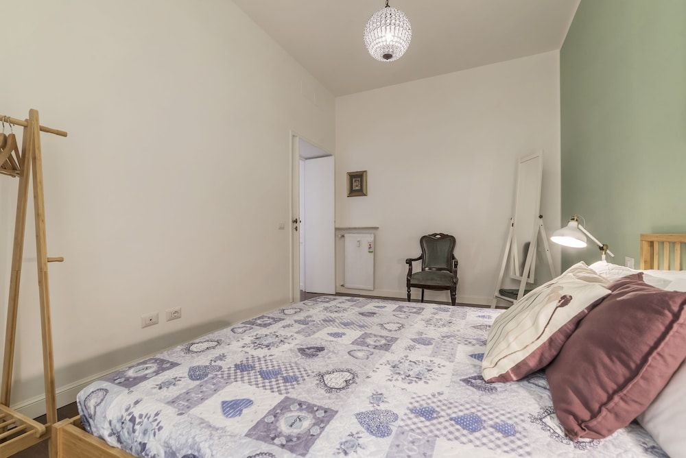 Musei Vaticani Stylish Apartment Apartment, 2 Bedrooms 7