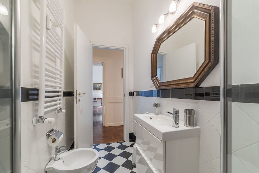 Musei Vaticani Stylish Apartment Apartment, 2 Bedrooms 8