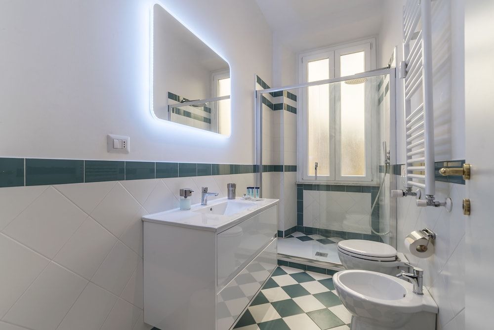 Musei Vaticani Stylish Apartment Apartment, 2 Bedrooms 10