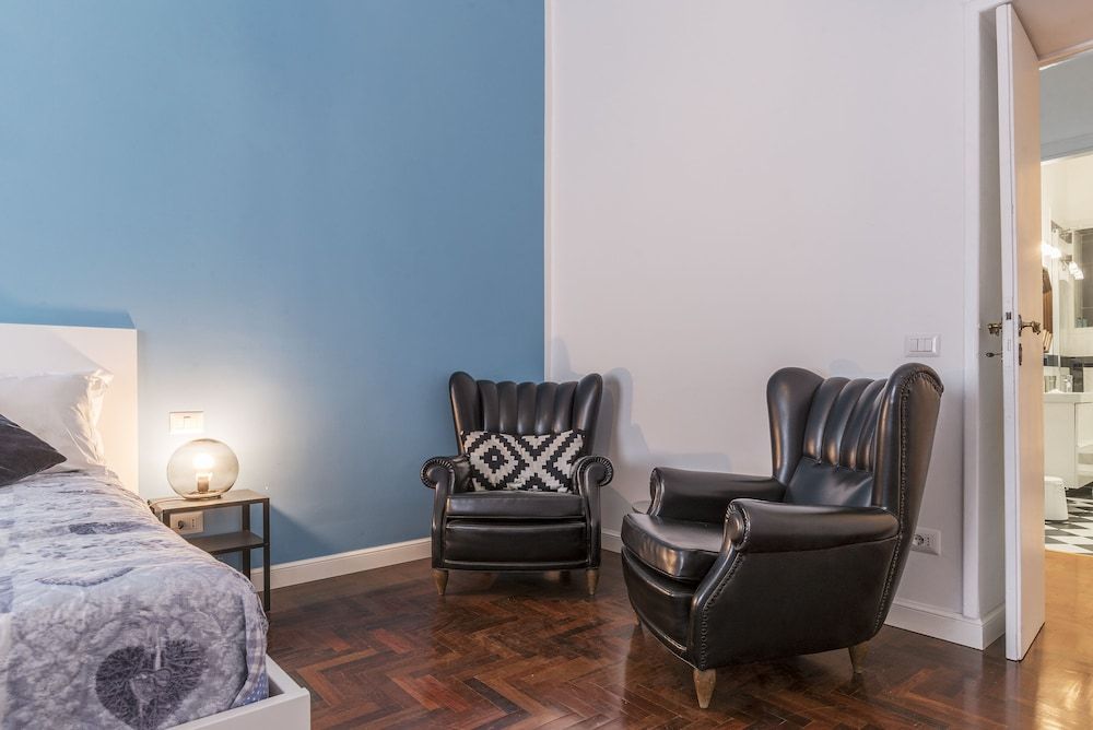 Musei Vaticani Stylish Apartment Apartment, 2 Bedrooms 14