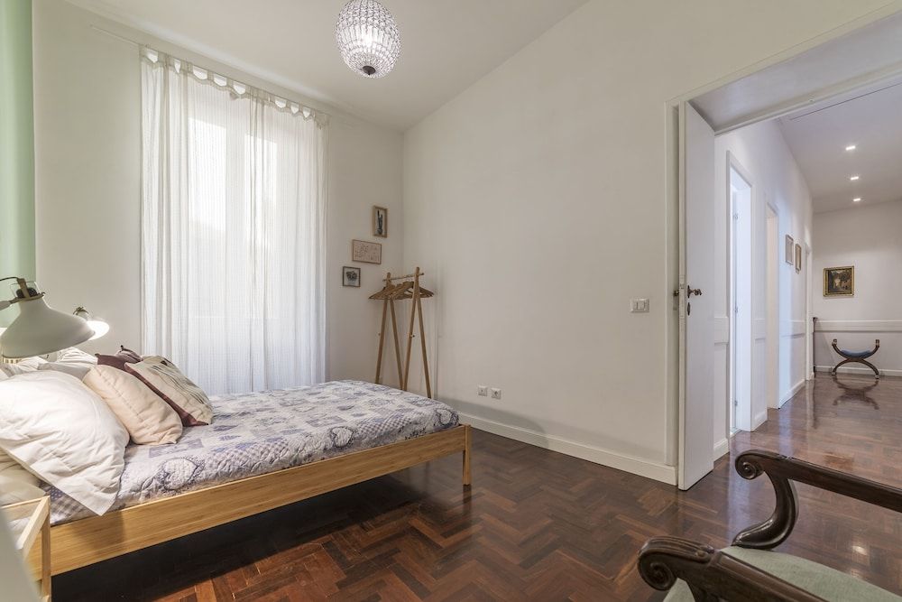 Musei Vaticani Stylish Apartment Apartment, 2 Bedrooms 4