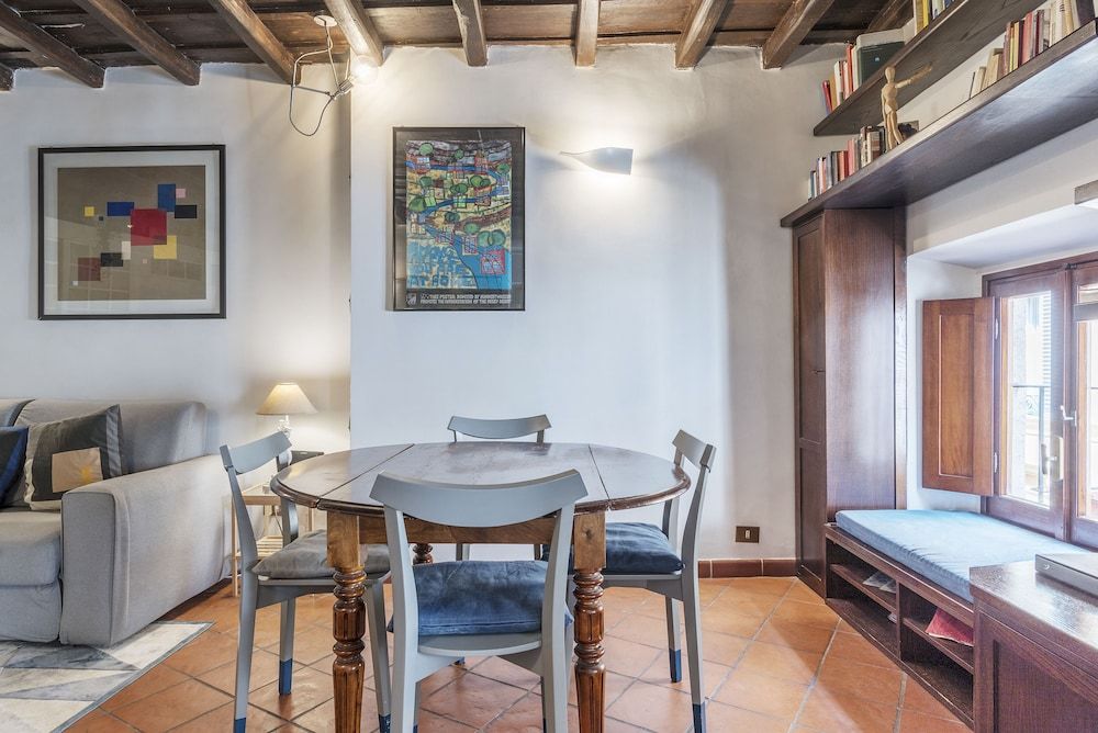 undefined Stylish Flat Domus Aurea 9