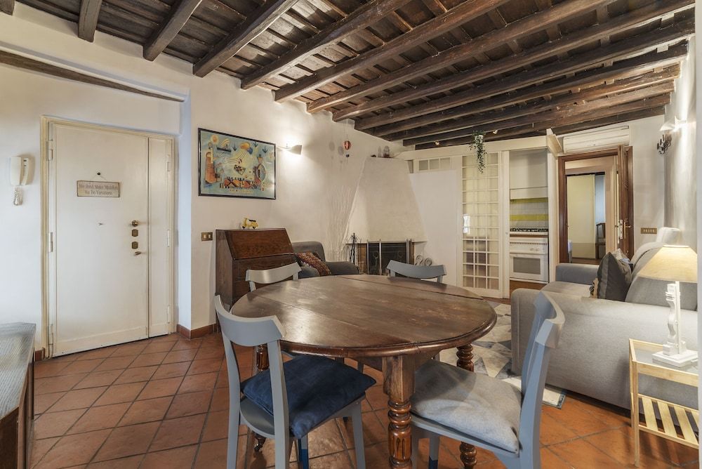 undefined Stylish Flat Domus Aurea 8