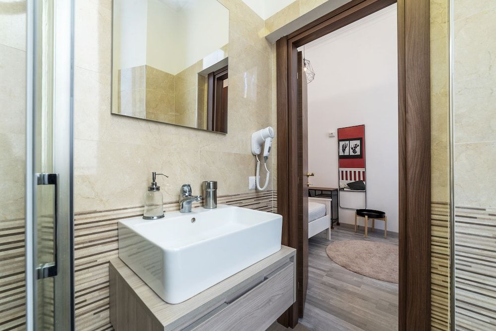 Roma Termini Big Apartment Apartment, 4 Bedrooms 22