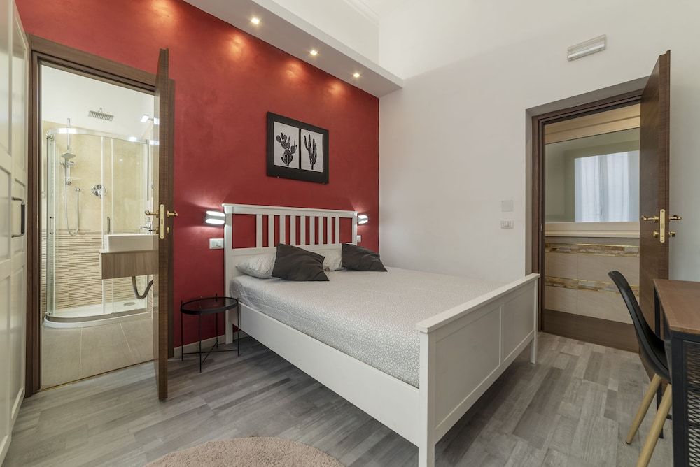 undefined Roma Termini Big Apartment 8