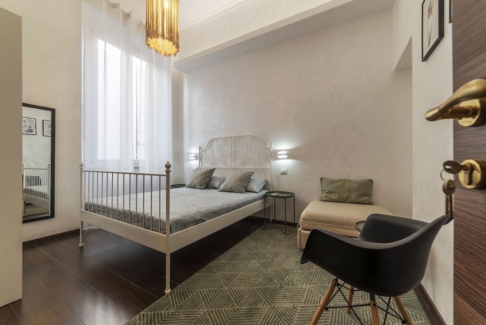 undefined Roma Termini Big Apartment 3