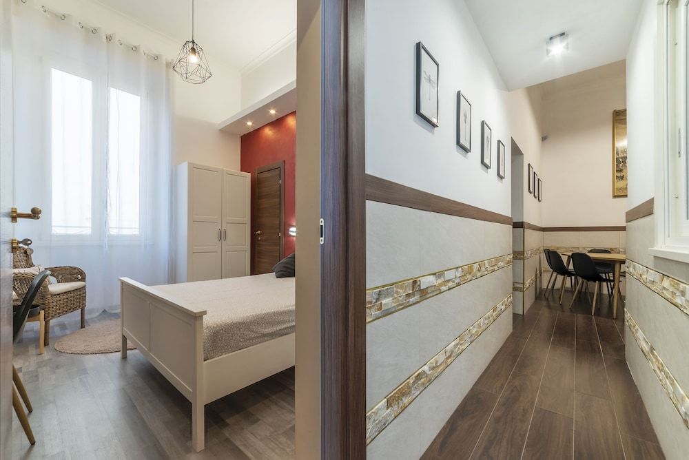 undefined Roma Termini Big Apartment 6