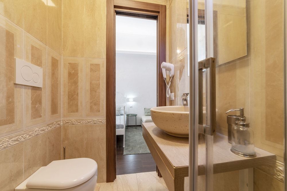 Roma Termini Big Apartment Apartment, 4 Bedrooms 20