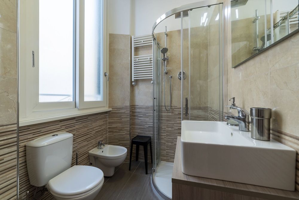Roma Termini Big Apartment Apartment, 4 Bedrooms 19