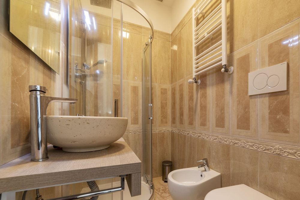 Roma Termini Big Apartment Apartment, 4 Bedrooms 21