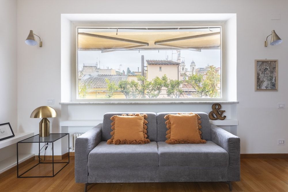 ROMAC - Condotti with terrace Apartment 20