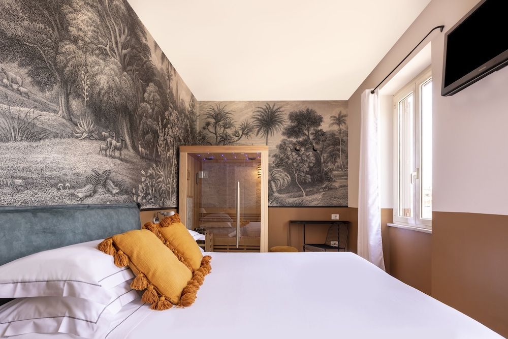 undefined ROMAC - Condotti with terrace 9