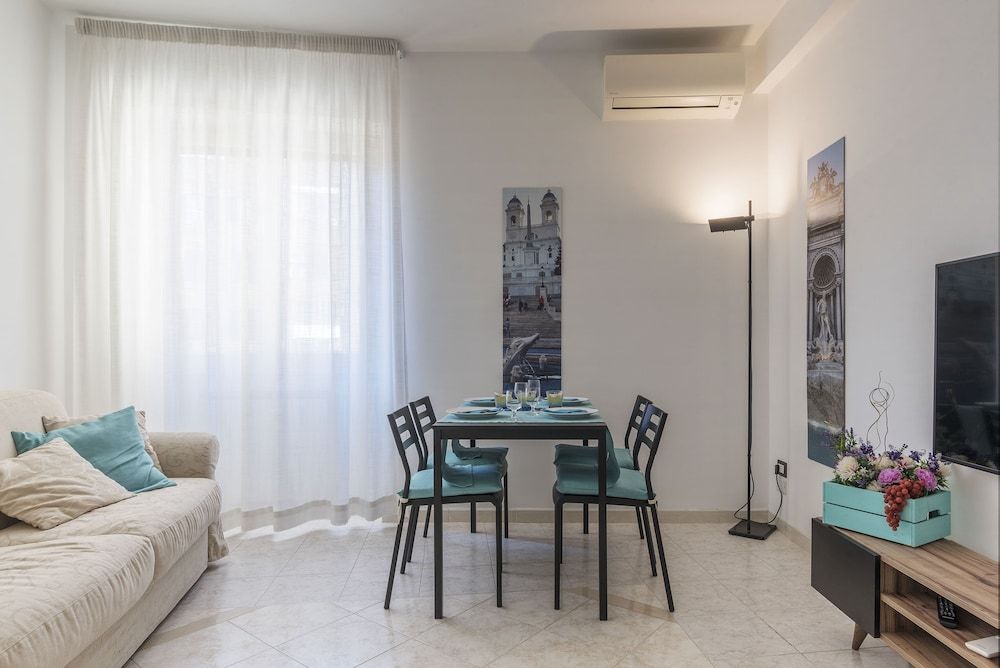 undefined San Giovanni Apartment with Balcony 10