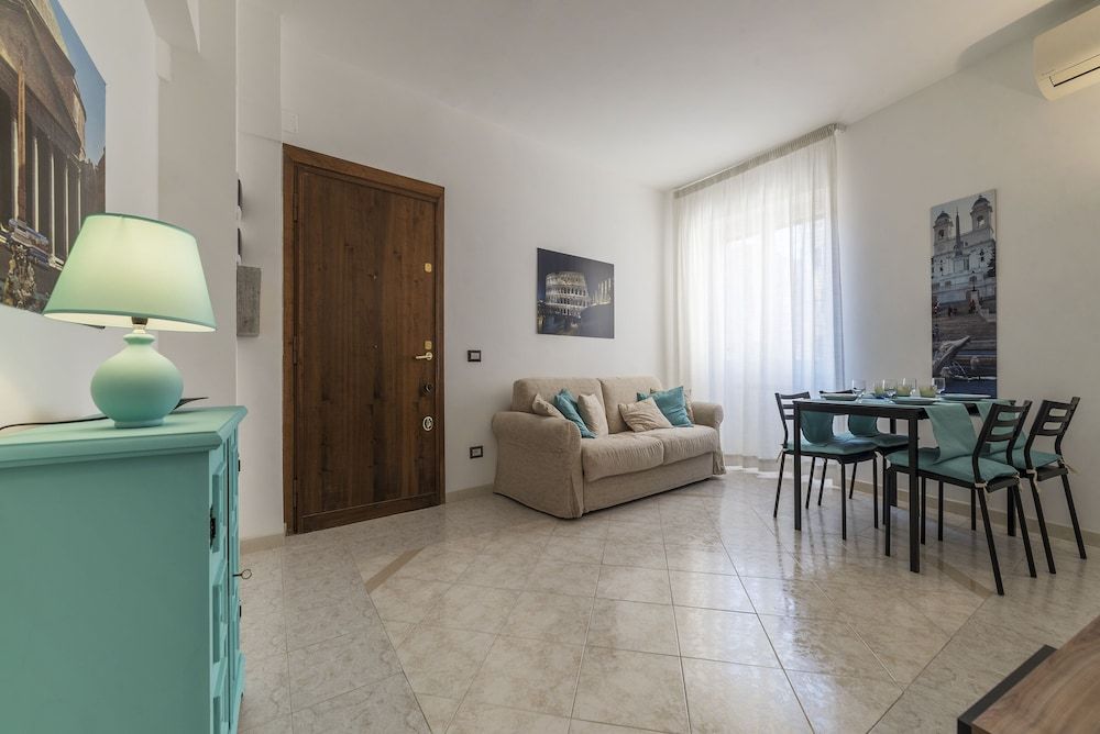 undefined San Giovanni Apartment with Balcony