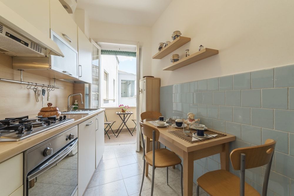 San Giovanni Apartment with Balcony Apartment, 2 Bedrooms 12