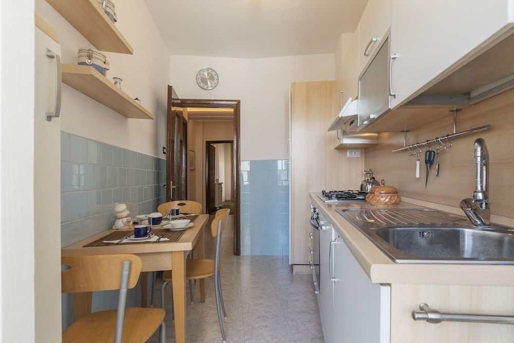 San Giovanni Apartment with Balcony Apartment, 2 Bedrooms 13