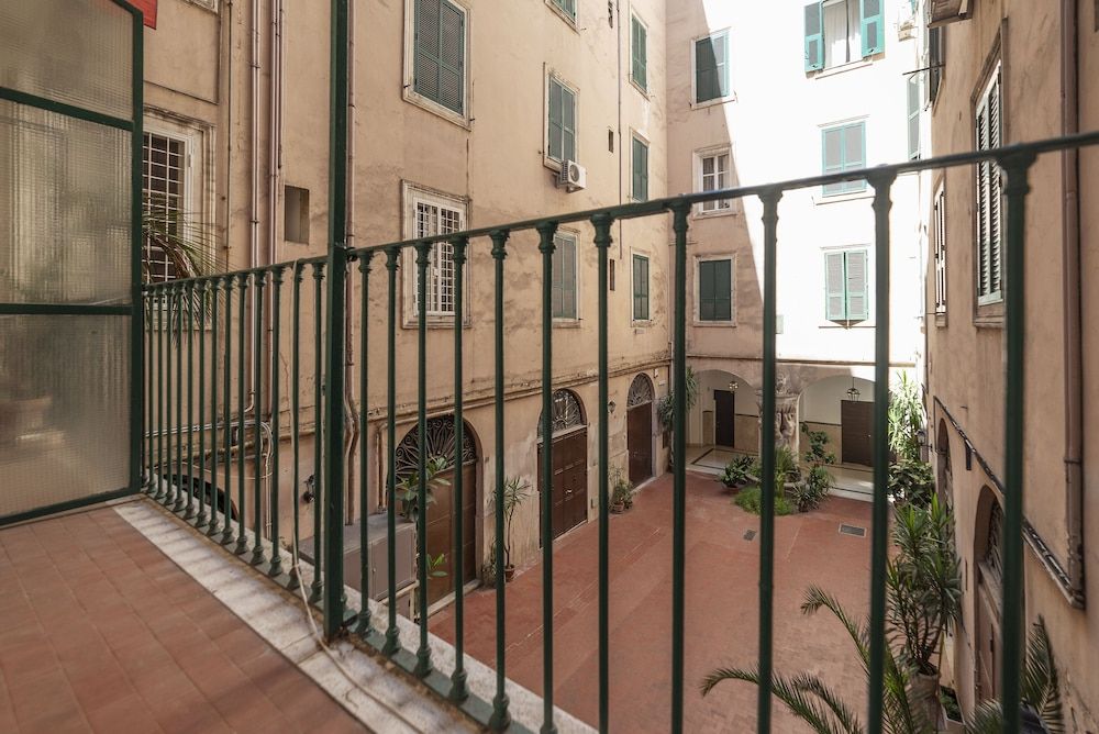 Porta Pia & Villa Torlonia Apartment with Balcony Apartment, 1 Bedroom 20