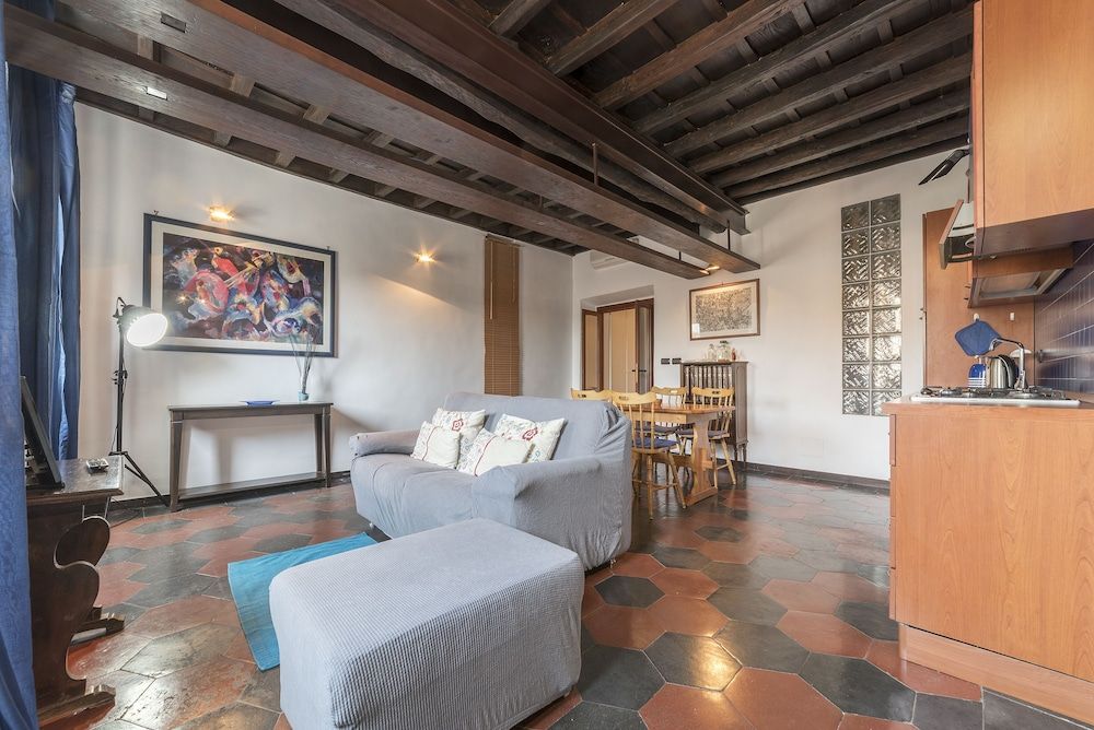 Colosseo Modern Apartment Apartment, 1 Bedroom 14