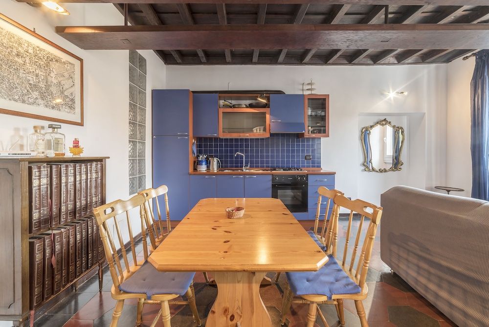 Colosseo Modern Apartment Apartment, 1 Bedroom 8