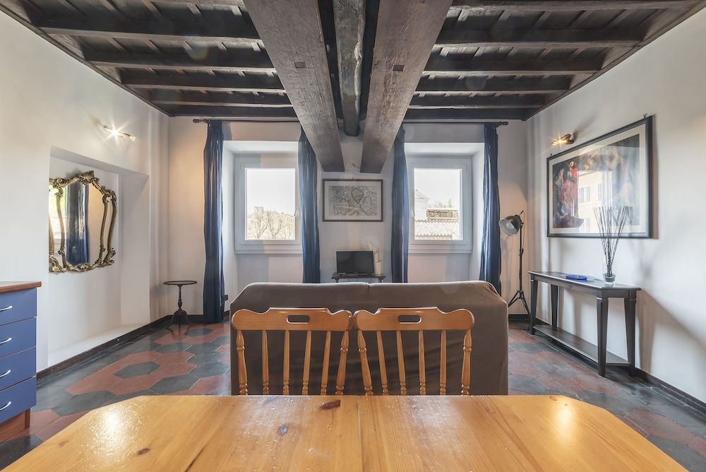 Colosseo Modern Apartment Apartment, 1 Bedroom 9