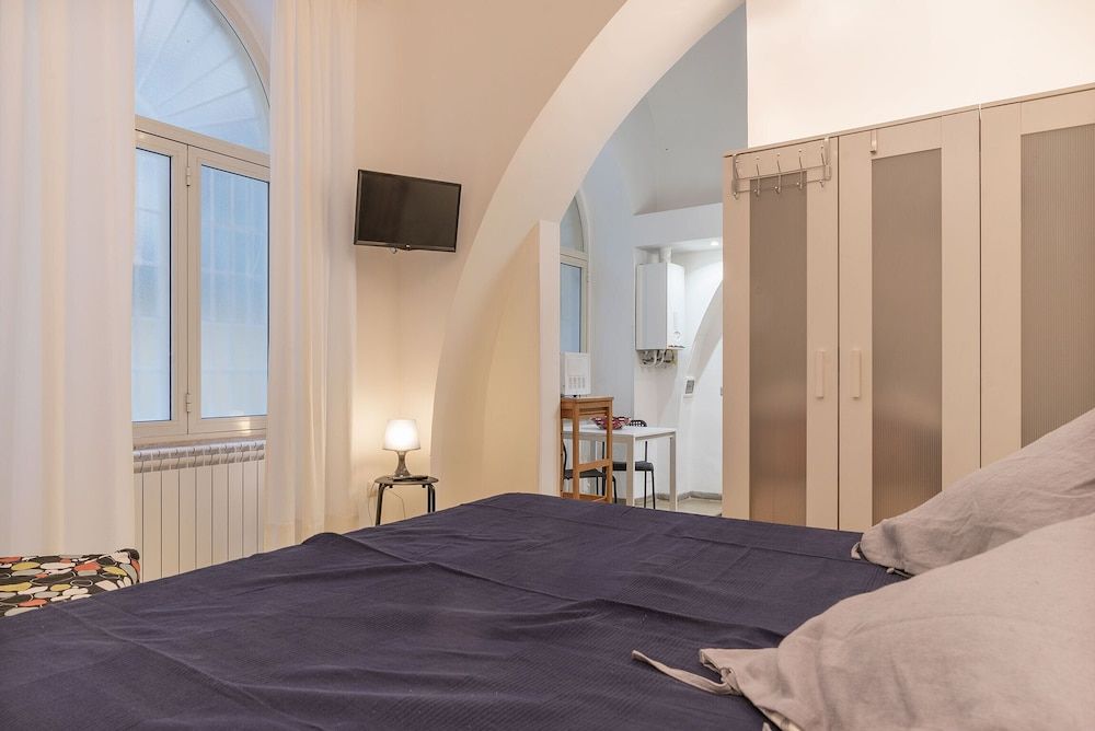 undefined Piazza Vittorio NETFLIX Apartment 8