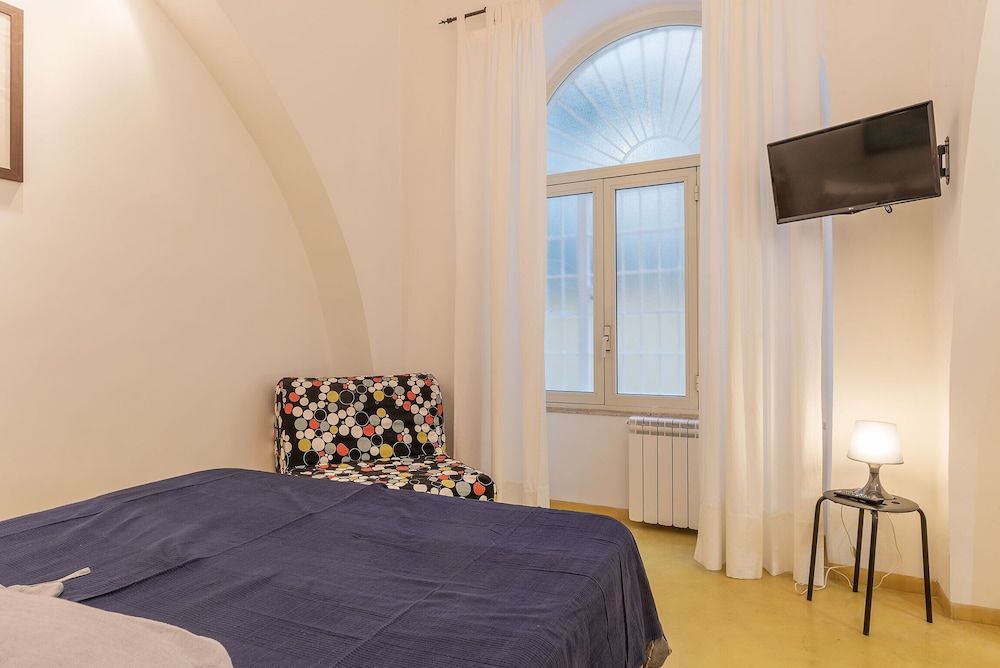undefined Piazza Vittorio NETFLIX Apartment 6