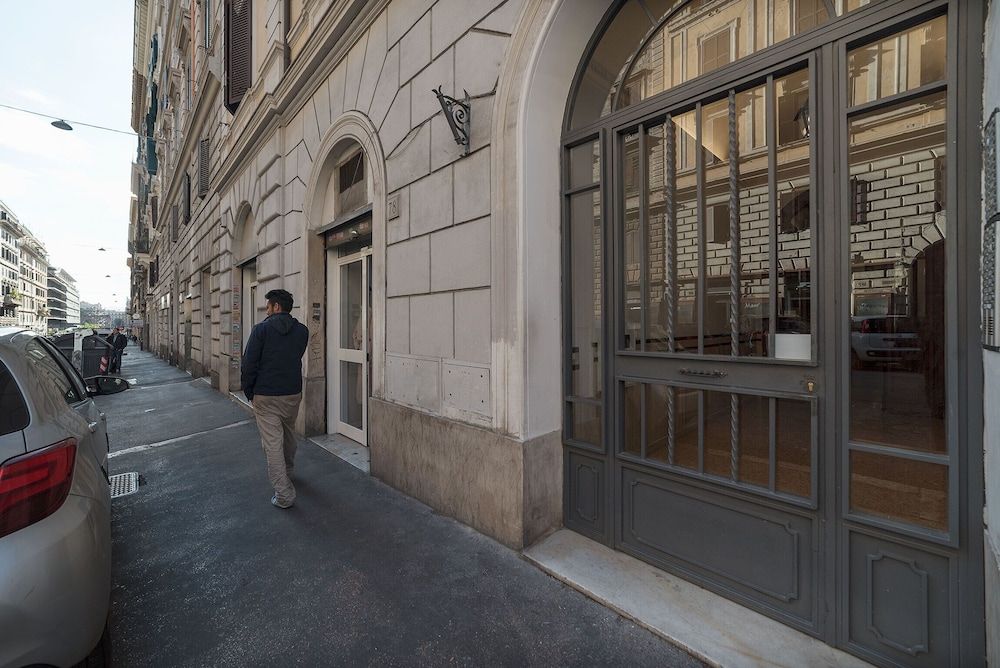 undefined Piazza Vittorio NETFLIX Apartment 2