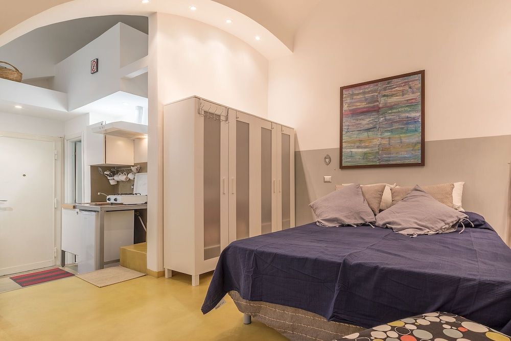 undefined Piazza Vittorio NETFLIX Apartment 5