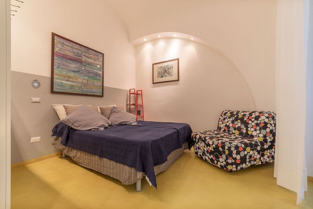 undefined Piazza Vittorio NETFLIX Apartment 4
