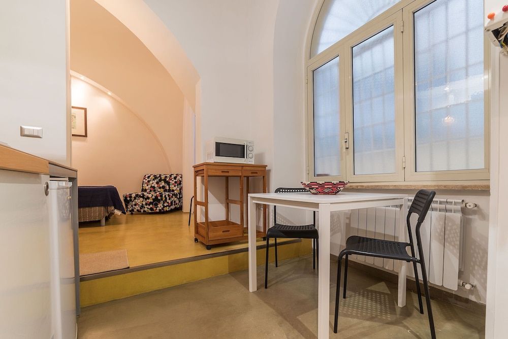 undefined Piazza Vittorio NETFLIX Apartment 9