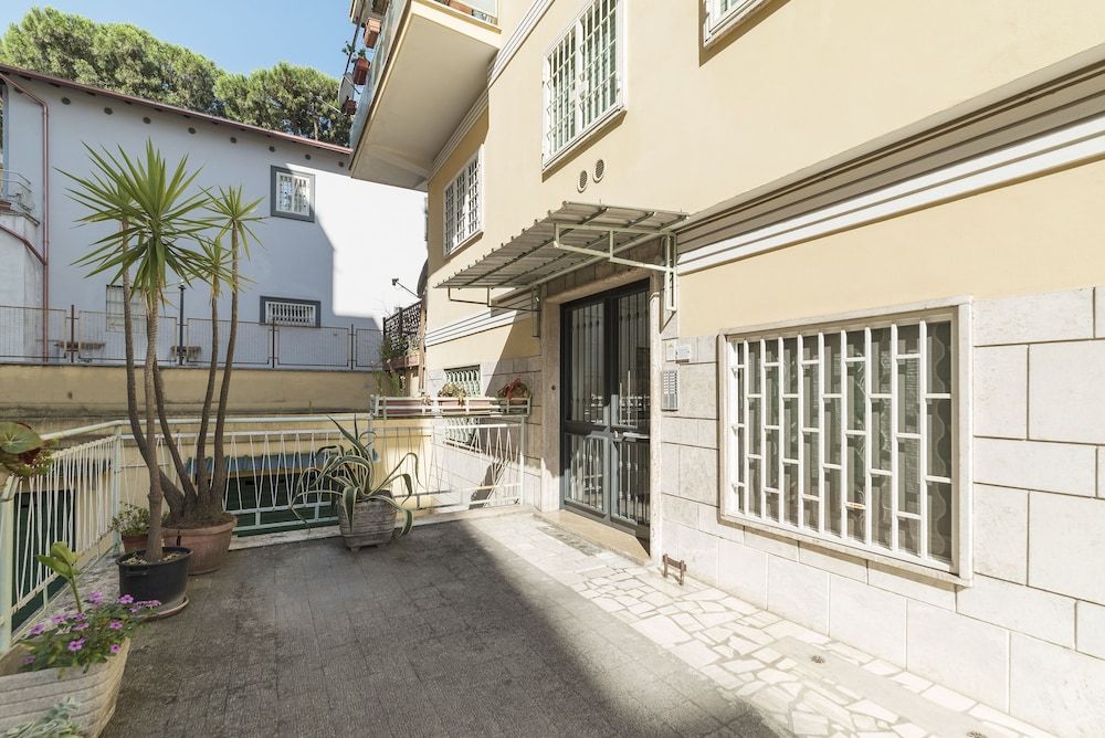 undefined Aurelio Apartment Near the MM Ubaldi 2