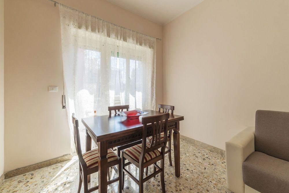 Aurelio Apartment Near the MM Ubaldi Apartment, 1 Bedroom 10