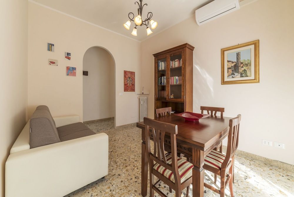 undefined Aurelio Apartment Near the MM Ubaldi