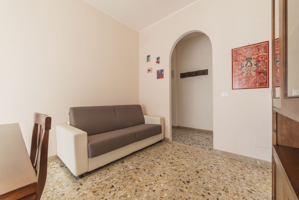 Aurelio Apartment Near the MM Ubaldi Apartment, 1 Bedroom 17