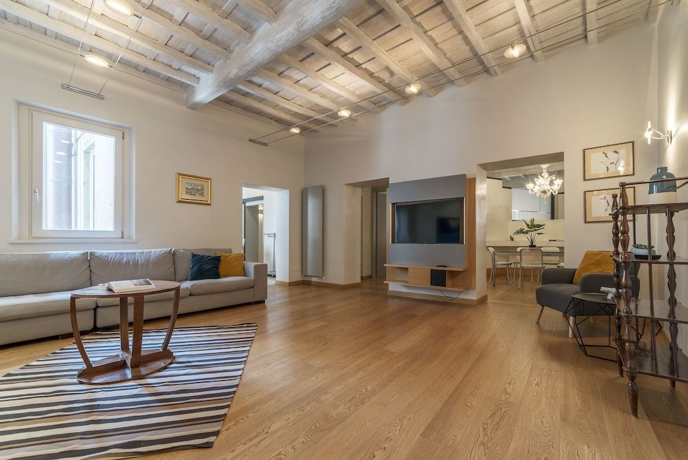 Piazza Navona Design Apartment Apartment, 3 Bedrooms 31