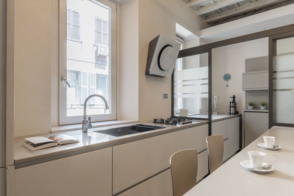 Piazza Navona Design Apartment Apartment, 3 Bedrooms 21