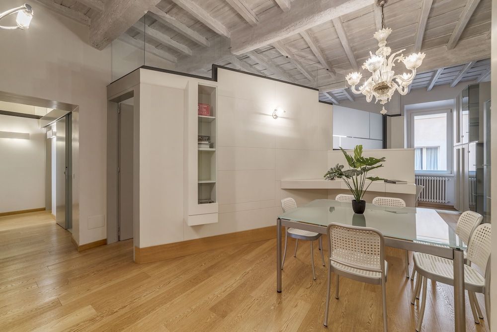 Piazza Navona Design Apartment Apartment, 3 Bedrooms 29