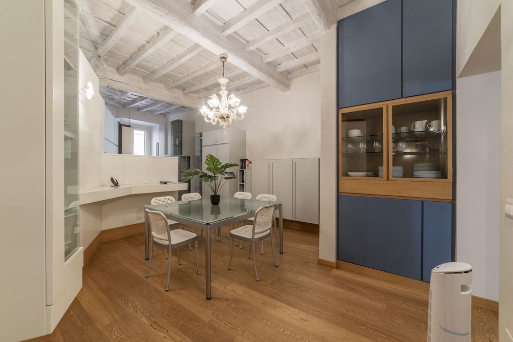 Piazza Navona Design Apartment Apartment, 3 Bedrooms 30