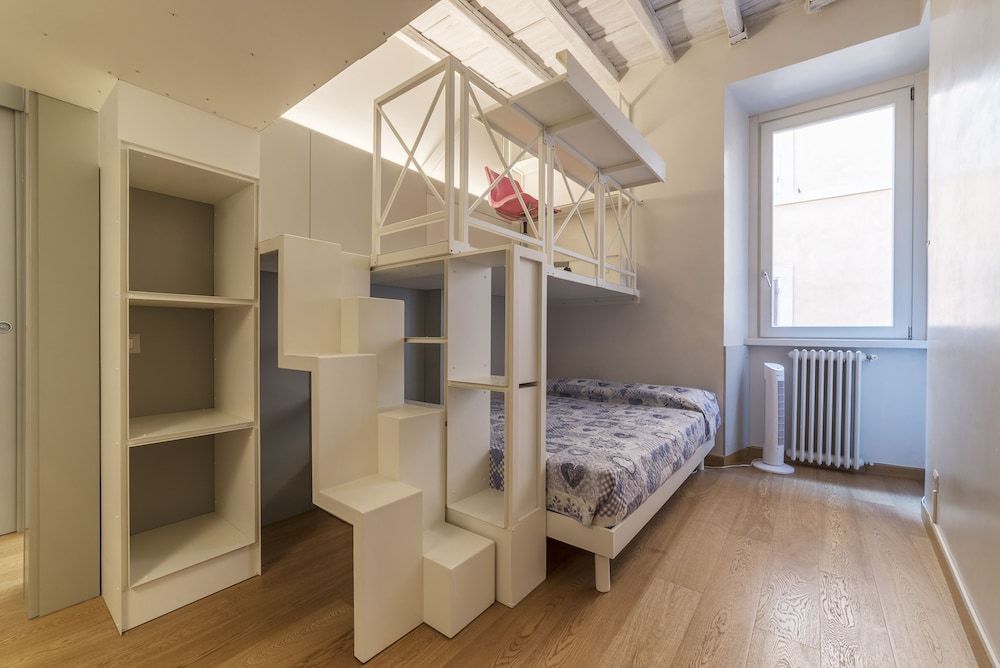 undefined Piazza Navona Design Apartment 9